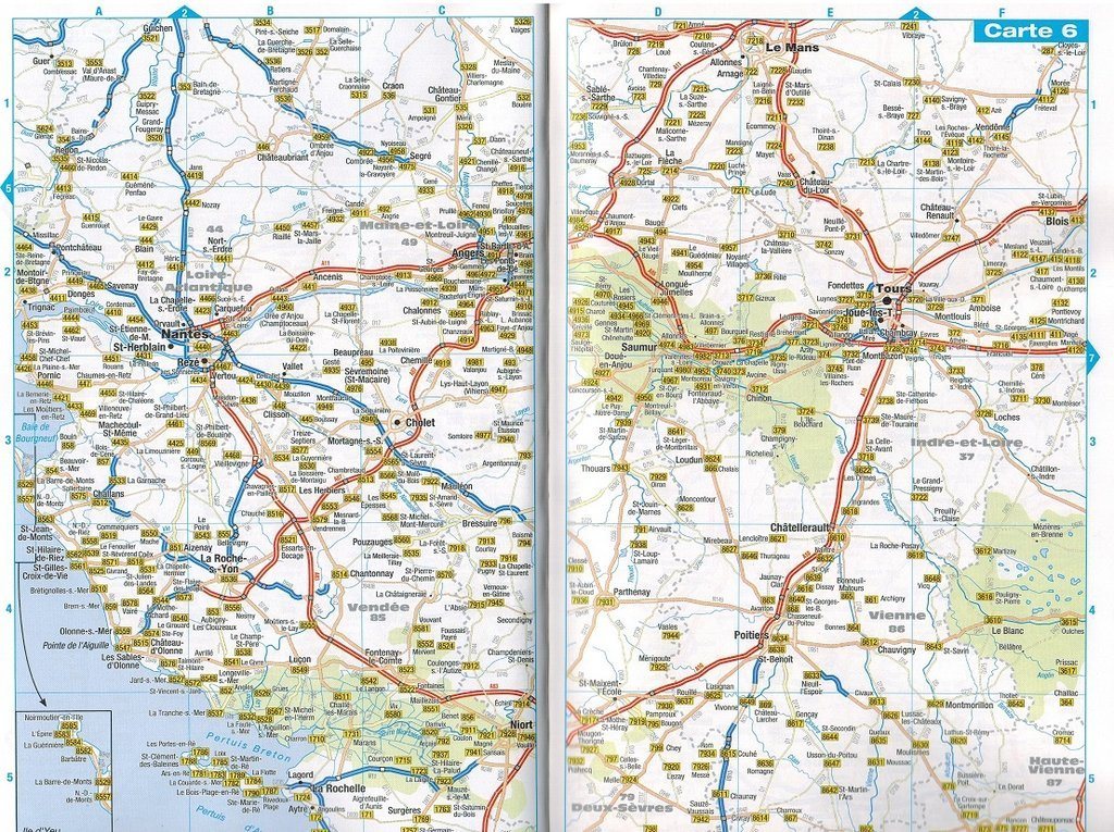 Le Guide Officiel Aires de services Camping-car - France & Europe - Édition 2025 guide pratique Interforum