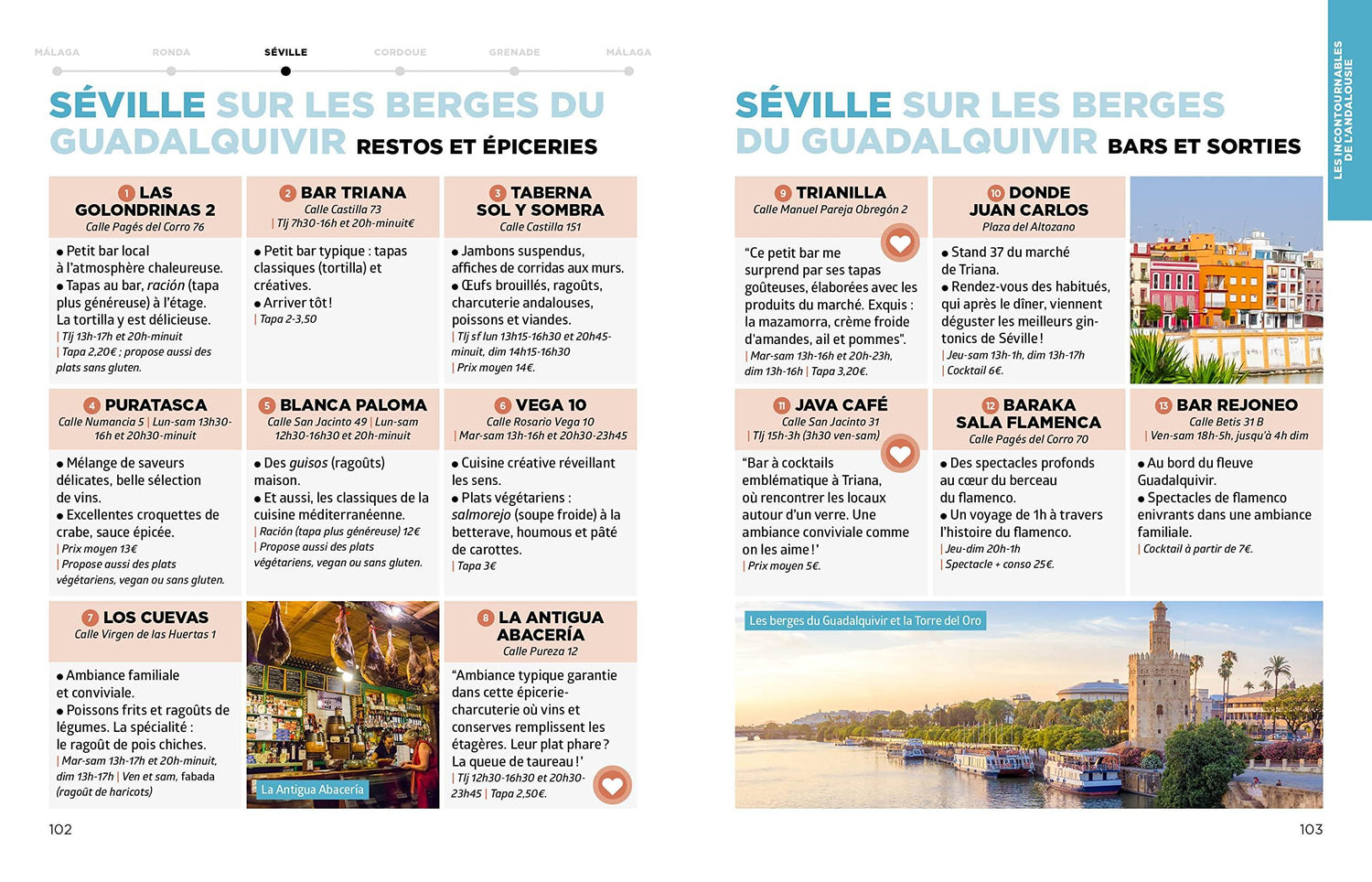 Le guide Simplissime - Andalousie - Édition 2024 | Hachette guide de voyage Hachette
