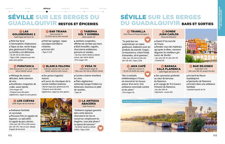 Le guide Simplissime - Andalousie - Édition 2022 | Hachette guide de voyage Hachette 