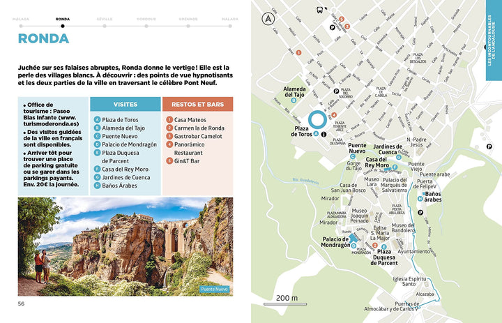 Le guide Simplissime - Andalousie - Édition 2022 | Hachette guide de voyage Hachette 