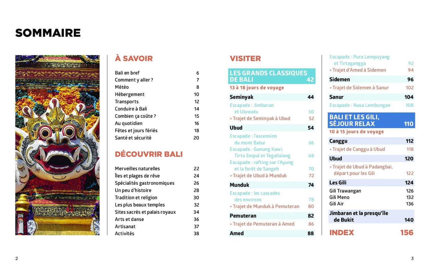 Le guide Simplissime - Bali | Hachette guide de voyage Hachette