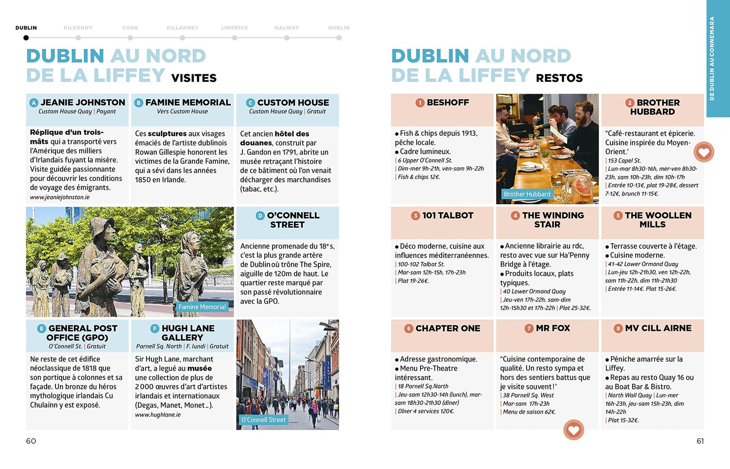 Le guide Simplissime - Irlande - Édition 2024 | Hachette guide de voyage Hachette