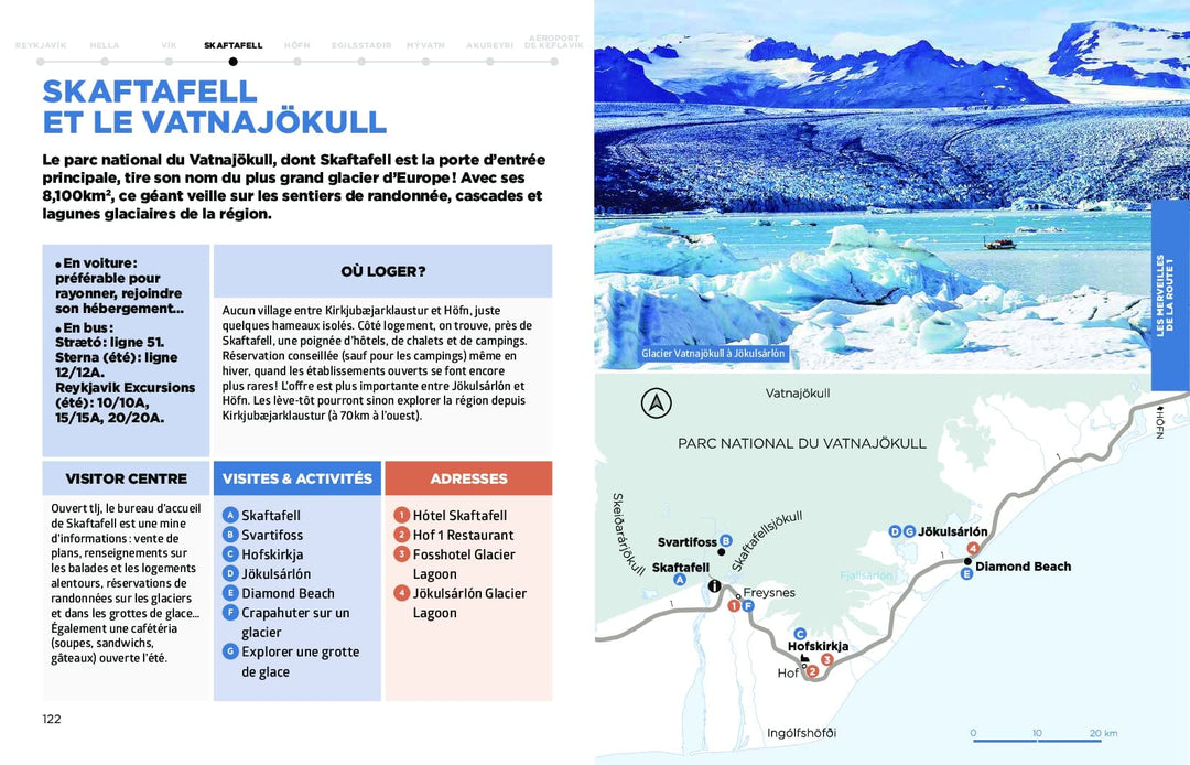 Le guide Simplissime - Islande - Édition 2023 | Hachette guide de conversation Hachette 