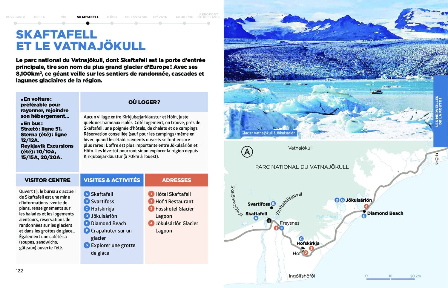 Le guide Simplissime - Islande - Édition 2025 | Hachette guide de voyage Hachette