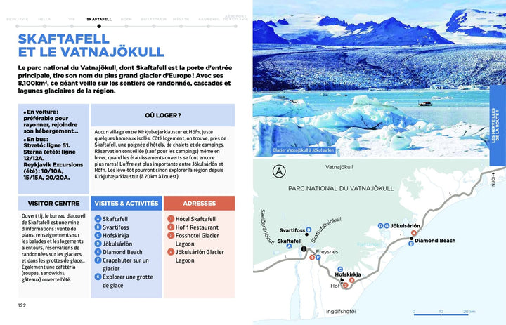 Le guide Simplissime - Islande - Édition 2023 | Hachette guide de conversation Hachette 