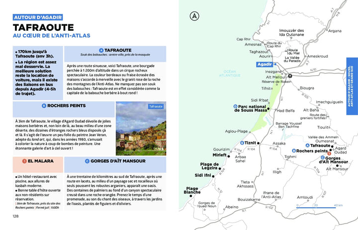 Le guide Simplissime - Maroc - Édition 2023 | Hachette guide petit format Hachette 