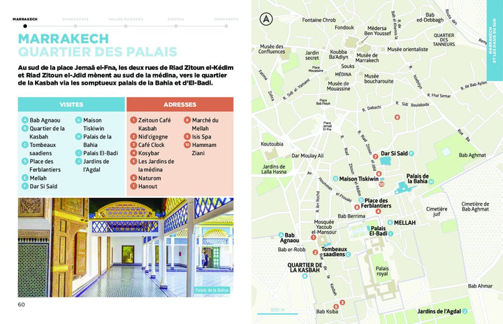 Le guide Simplissime - Maroc - Édition 2023 | Hachette guide petit format Hachette 