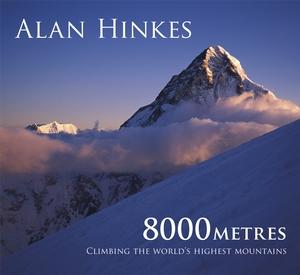 Livre de randonnées (en anglais) - 8000 Metres: Climbing the World's Highest Mountains | Cicerone guide de randonnée Cicerone Default Title