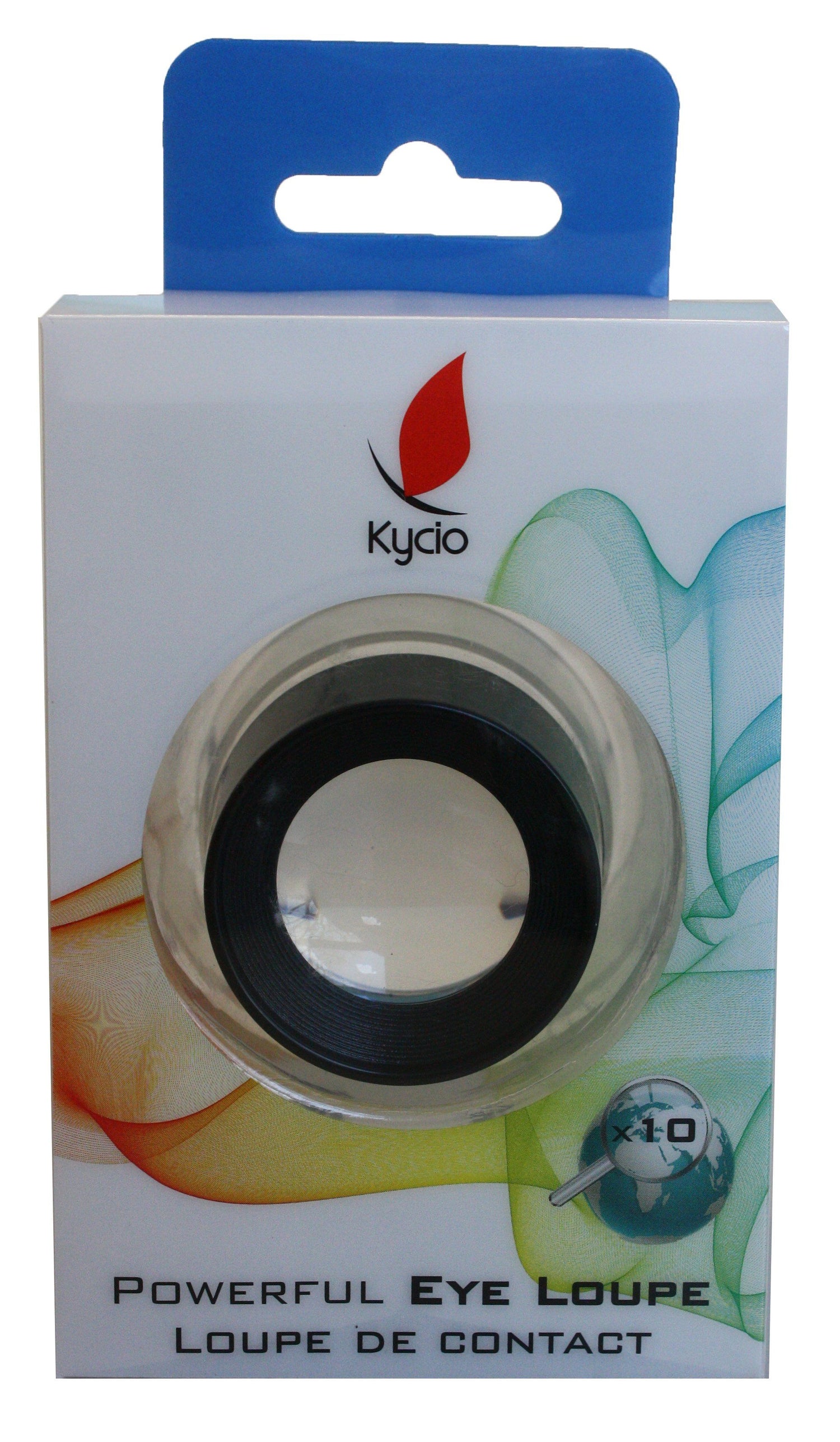 Loupe de contact x10 | Kycio accessoire Kycio Default Title