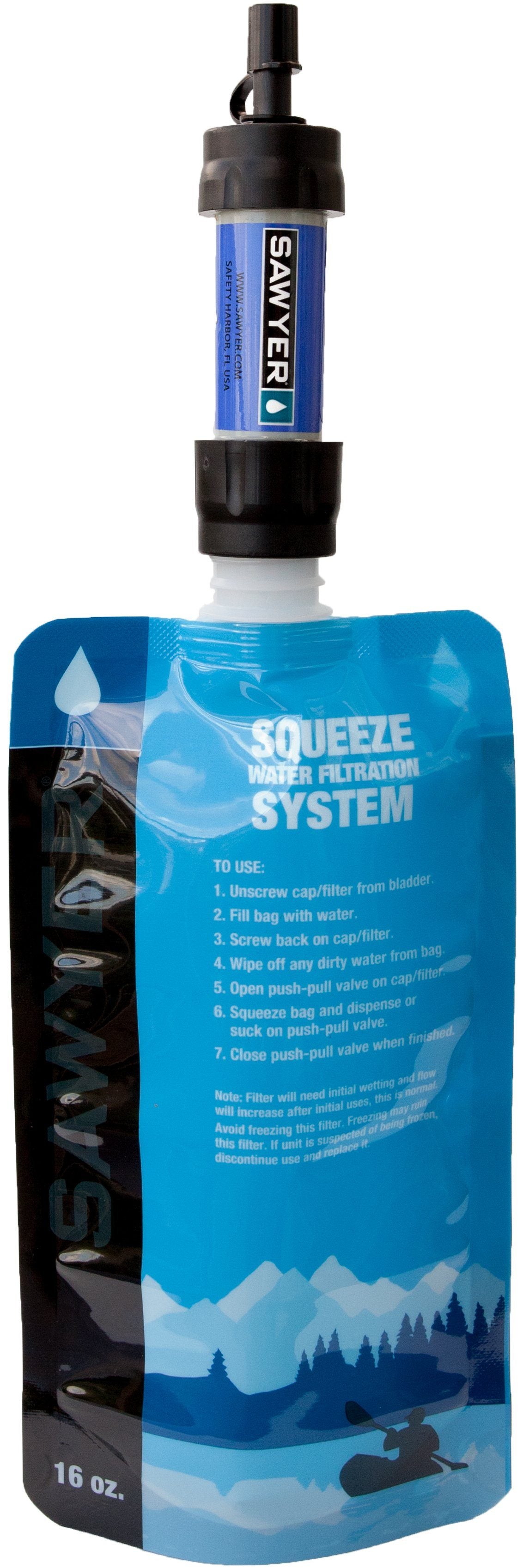Mini filtre à eau | Sawyer accessoire Sawyer