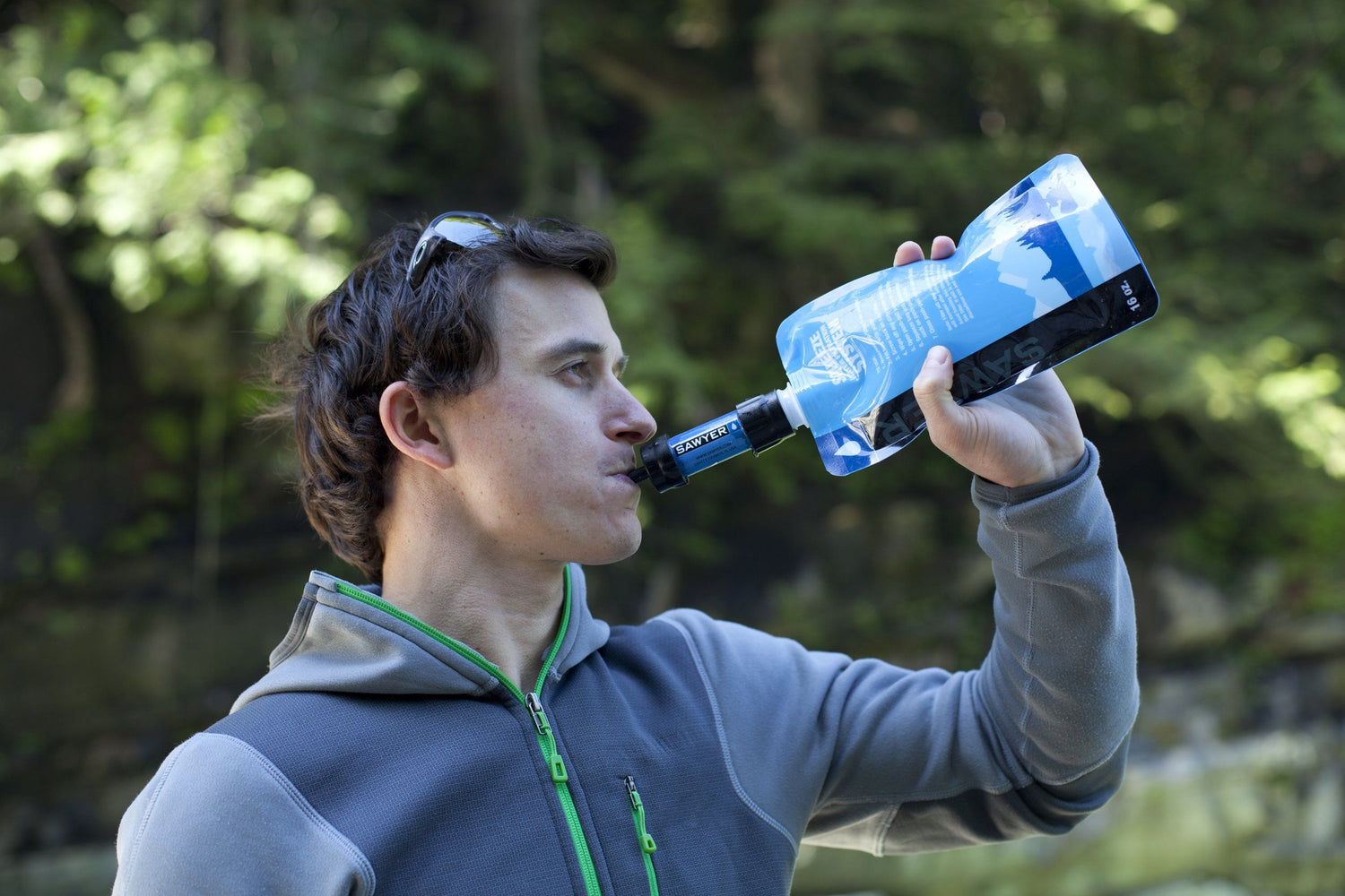 Mini filtre à eau | Sawyer accessoire Sawyer