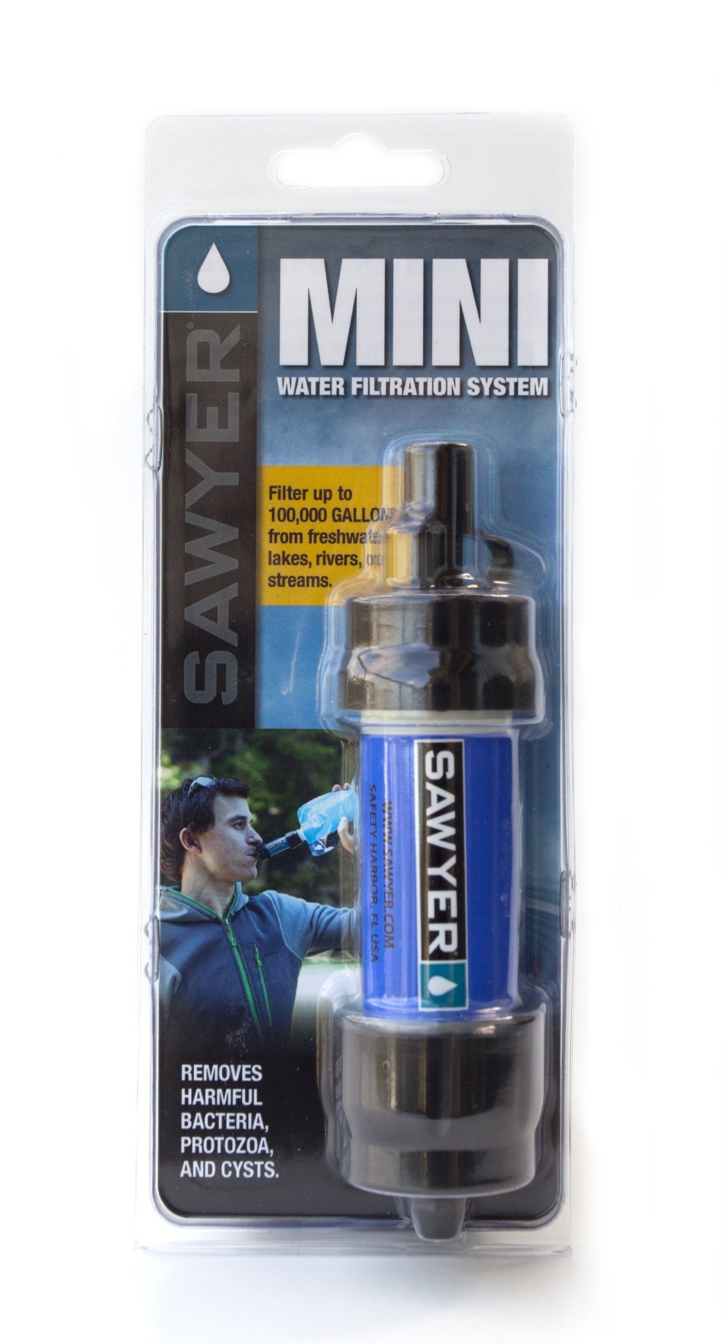 Mini filtre à eau | Sawyer accessoire Sawyer