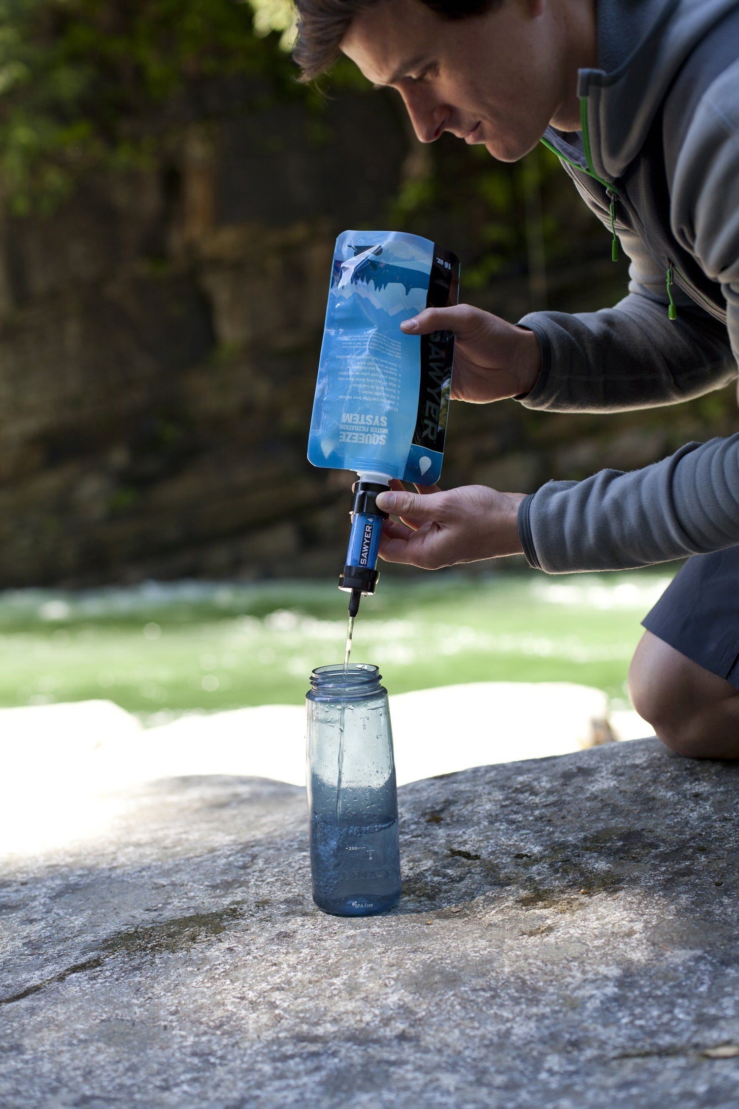 Mini filtre à eau | Sawyer accessoire Sawyer