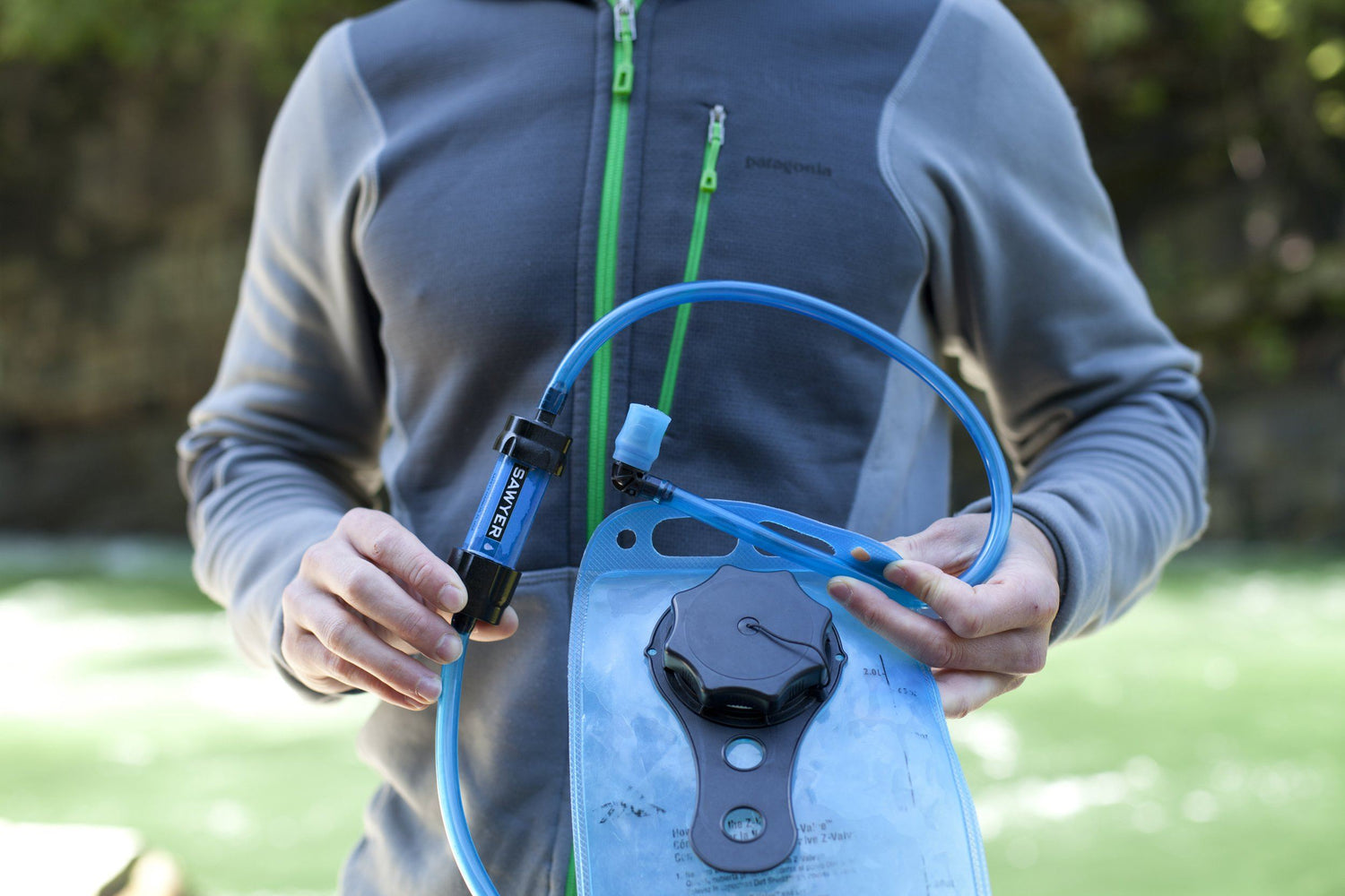 Mini filtre à eau | Sawyer accessoire Sawyer