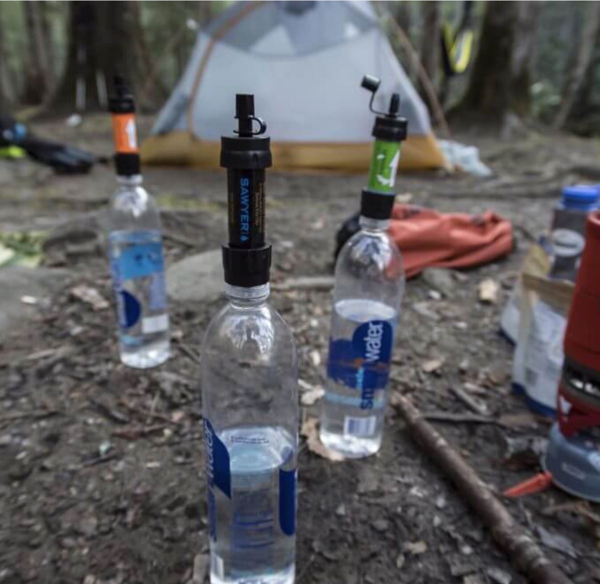 Mini filtre à eau | Sawyer accessoire Sawyer