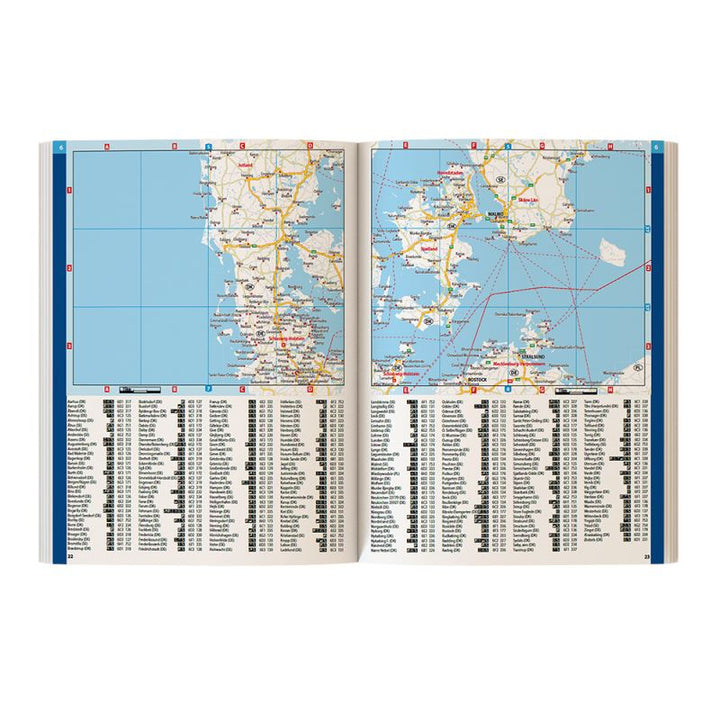 Motorhome guide - Camperstop Europe (30 pays) | Facile Media guide pratique Facile Media 