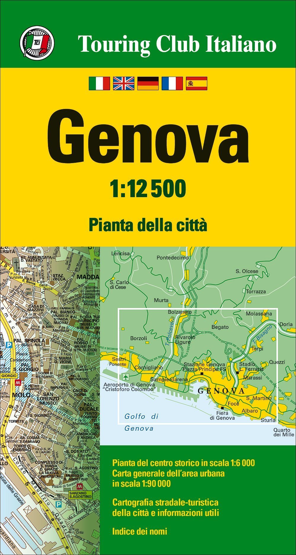 Atlante turistico d'Europa vol. 1 , 2 , 3 -- Touring Club Italiano - Libro Usato - Touring - | Feltrinelli