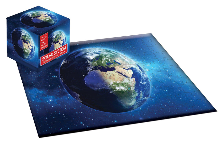 Puzzle (100 pièces) - Terre | Robert Frederick puzzle Robert Frederick 