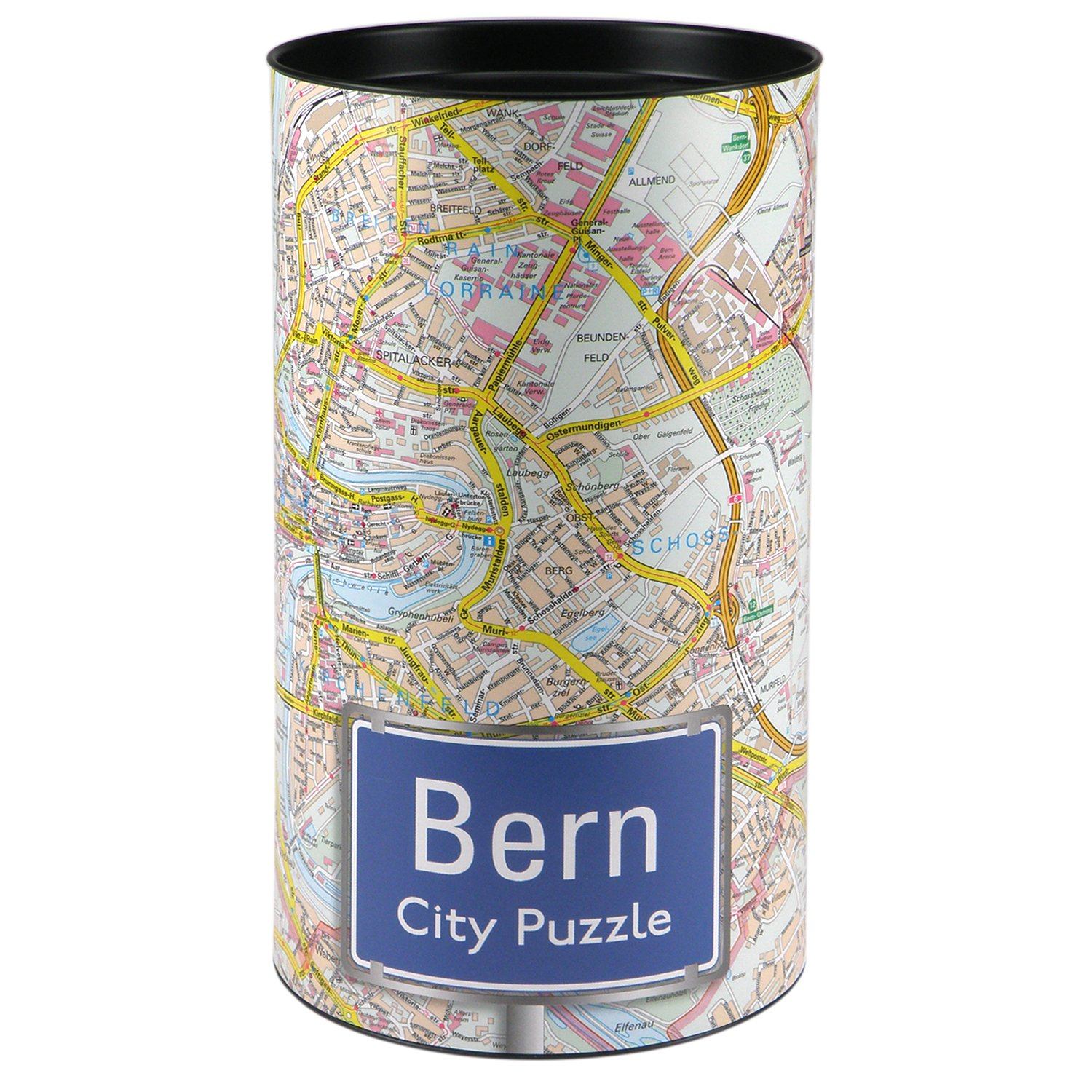 Puzzle de Berne (500 pièces) | City Puzzle puzzle City puzzle 