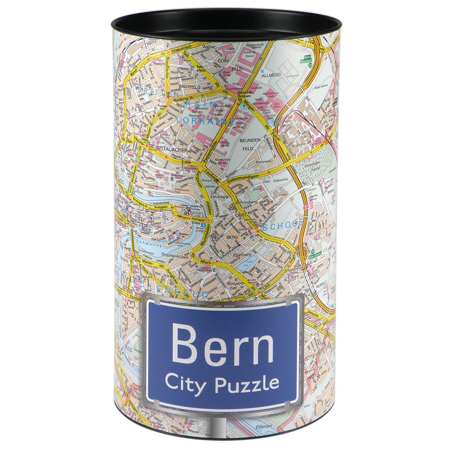 Puzzle de Berne (500 pièces) | City Puzzle puzzle City puzzle 