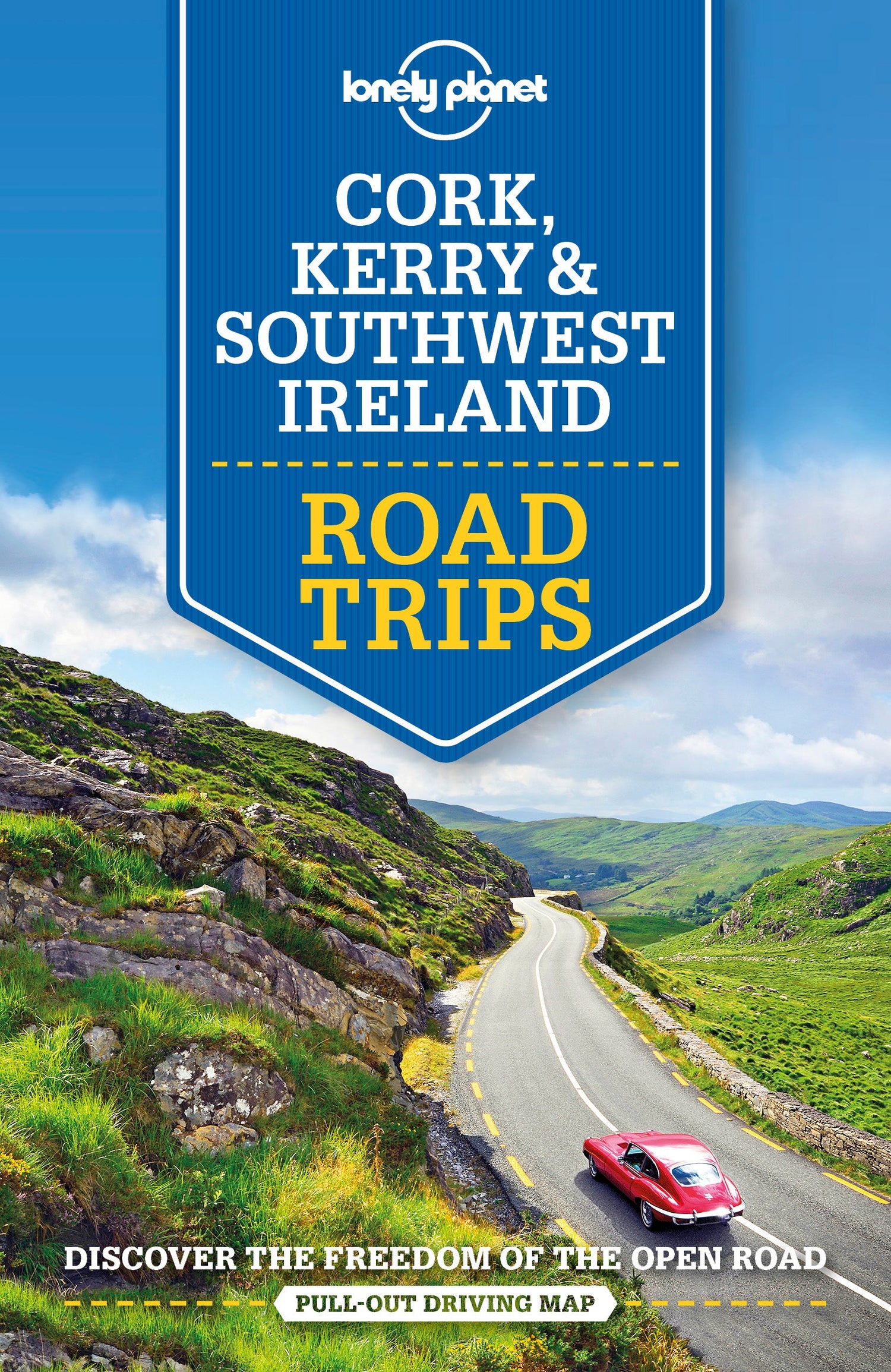 Road trip (en anglais) - Cork, Kerry & Southwest Ireland | Lonely Planet guide de voyage Lonely Planet EN Default Title