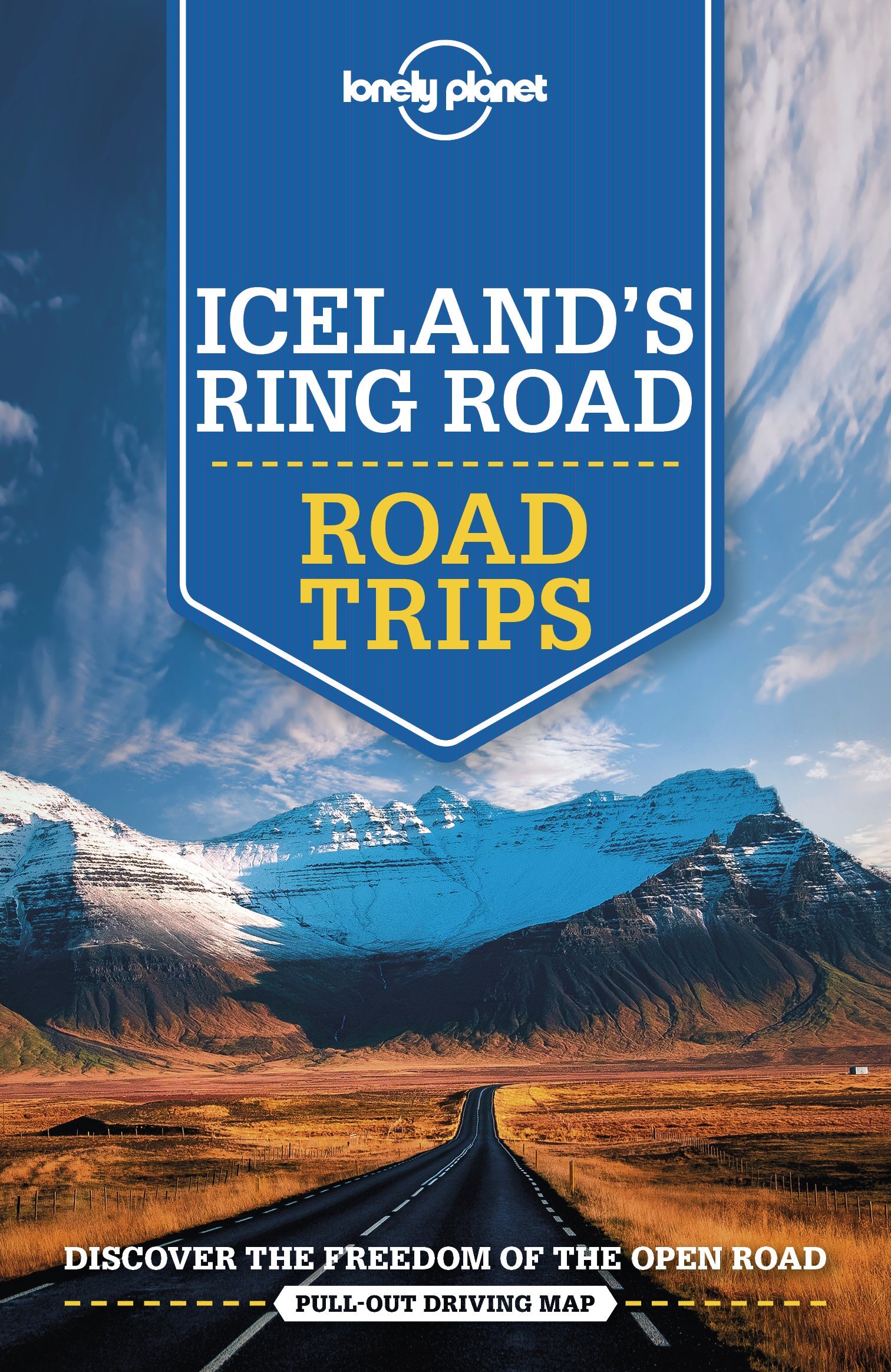 Road trip (en anglais) - Iceland's Ring Road | Lonely Planet guide de voyage Lonely Planet EN Default Title
