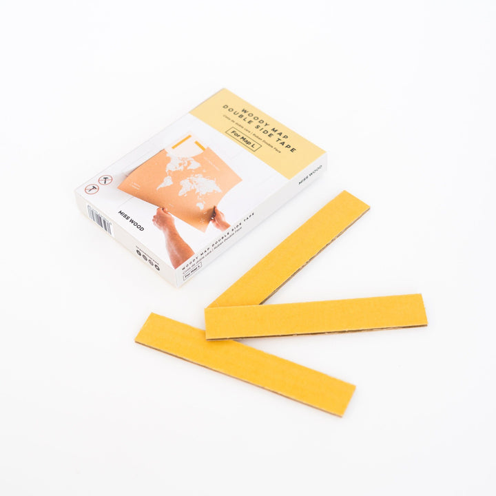 Ruban adhésif double face | Miss Wood accessoire Miss Wood 