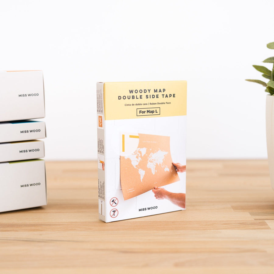 Ruban adhésif double face | Miss Wood accessoire Miss Wood L 