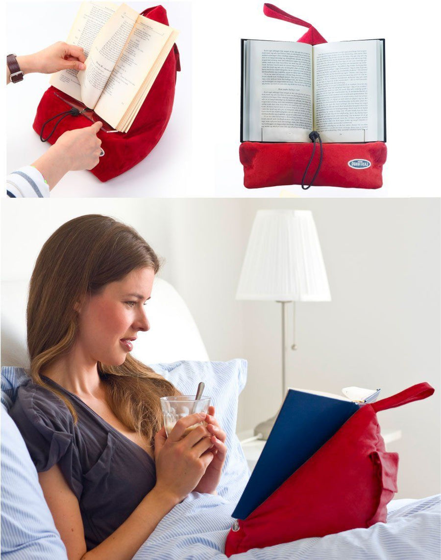Support de livre | Book Seat accessoire de voyage Bookseat 