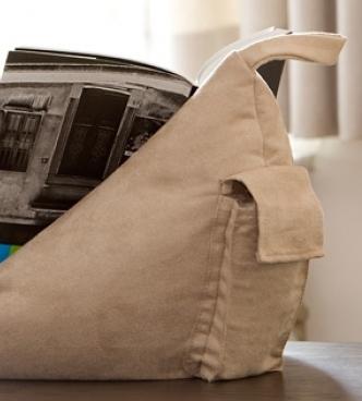 Support de livre | Book Seat accessoire de voyage Bookseat 