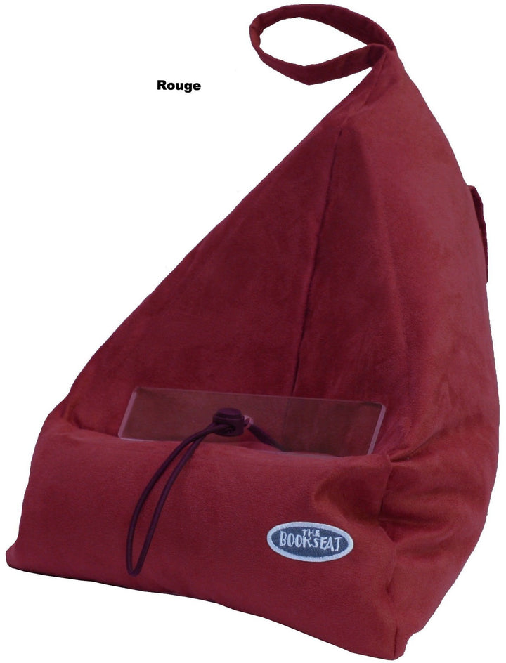Support de livre | Book Seat accessoire de voyage Bookseat Rouge 