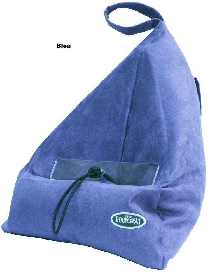 Support de livre | Book Seat accessoire de voyage Bookseat Bleu 