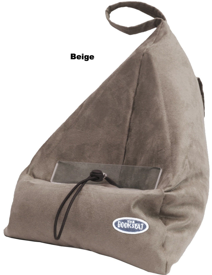 Support de livre | Book Seat accessoire de voyage Bookseat Beige 