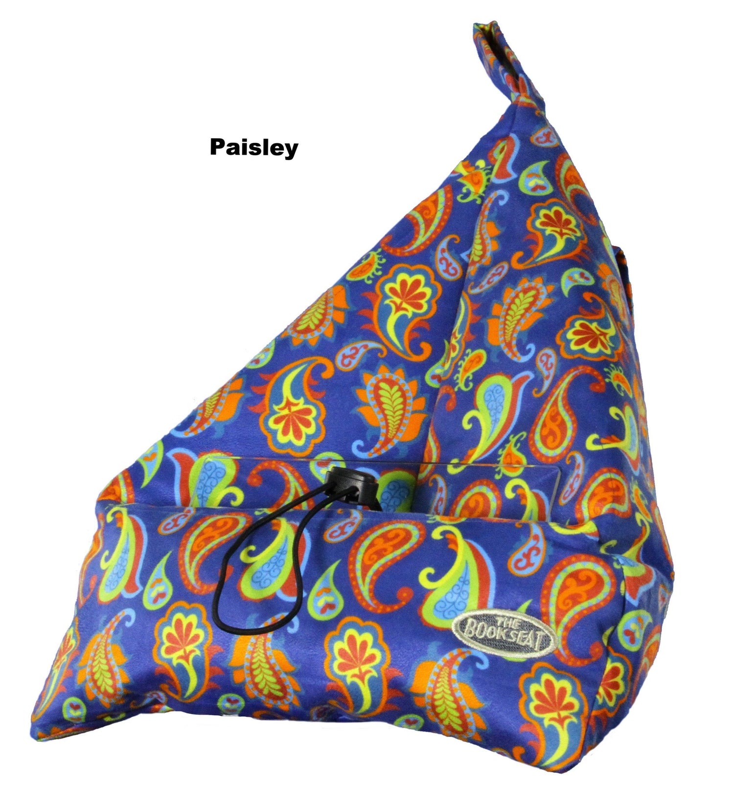 Support de livre | Book Seat accessoire Bookseat Paisley