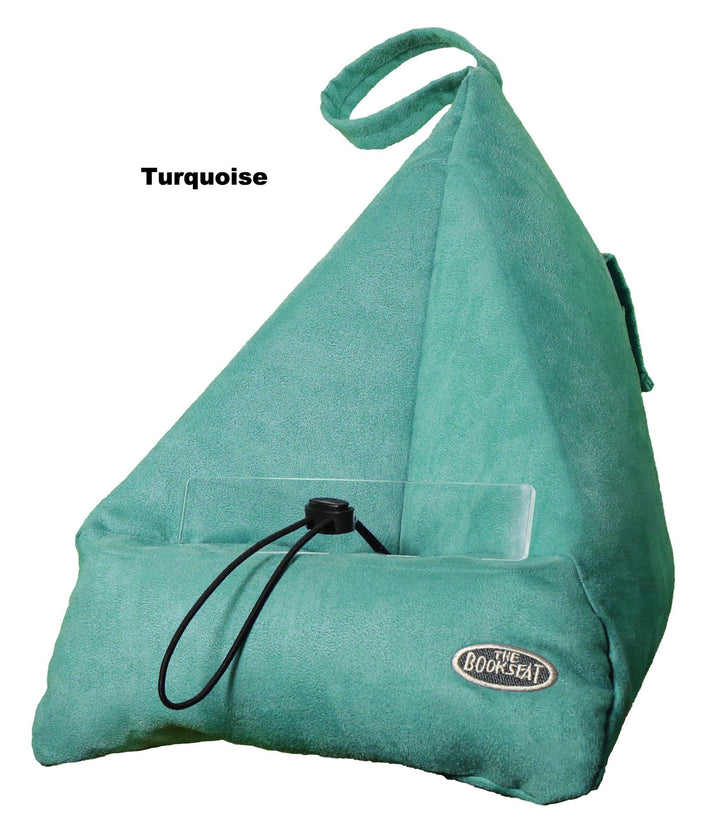 Support de livre | Book Seat accessoire de voyage Bookseat Turquoise 