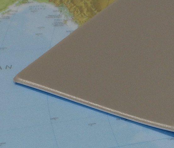 Tapis de souris / sous-mains (en anglais) - Planisphère (63 x 42 cm) | Maps International carte murale roulée (en tube) Maps International