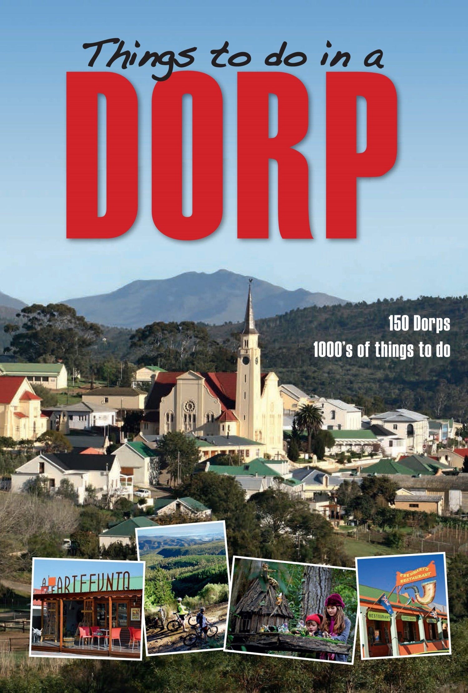 Things to do in a Dorp | MapStudio guide de voyage MapStudio Default Title