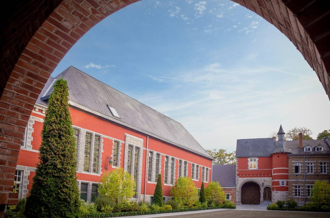 Topoguide de randonnée - Le Sentier GR des Abbayes Trappistes de Wallonie (SAT) (Belgique) | Les Sentiers de Grande Randonnée guide de randonnée Les Sentier de Grande Randonnée 