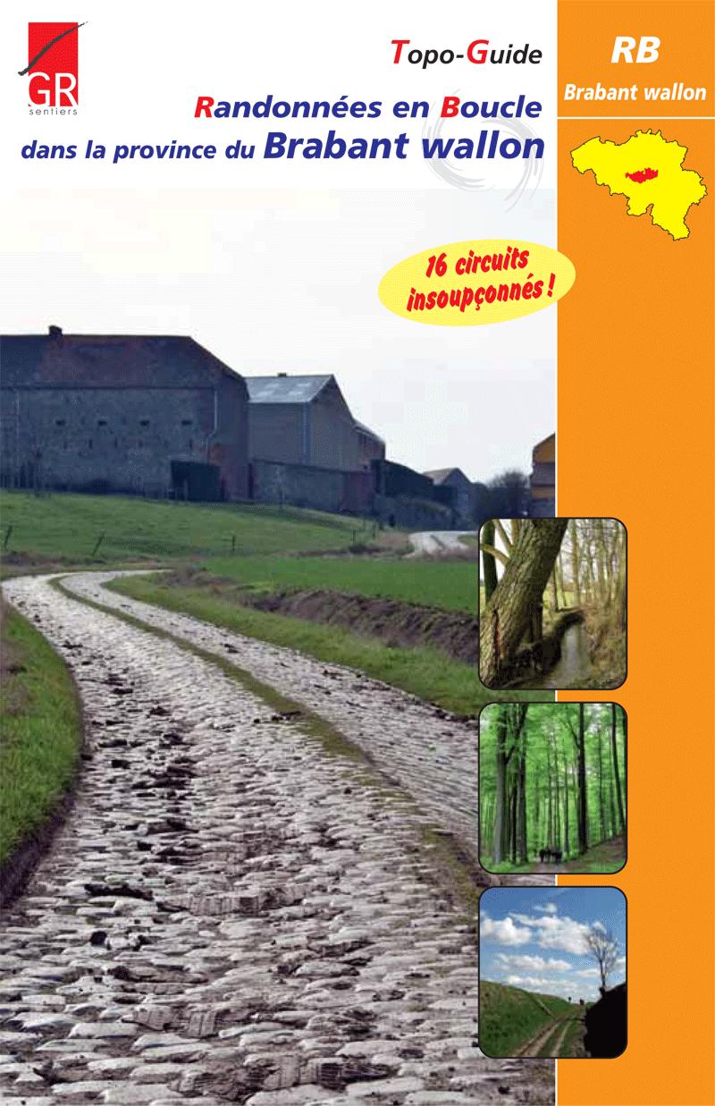 Topoguide de randonnée - Liège, Tome 1 - 16 randonnées en boucle dans la province (Belgique) | Les Sentiers de Grande Randonnée guide de randonnée Les Sentiers de Grande Randonnée Default Title