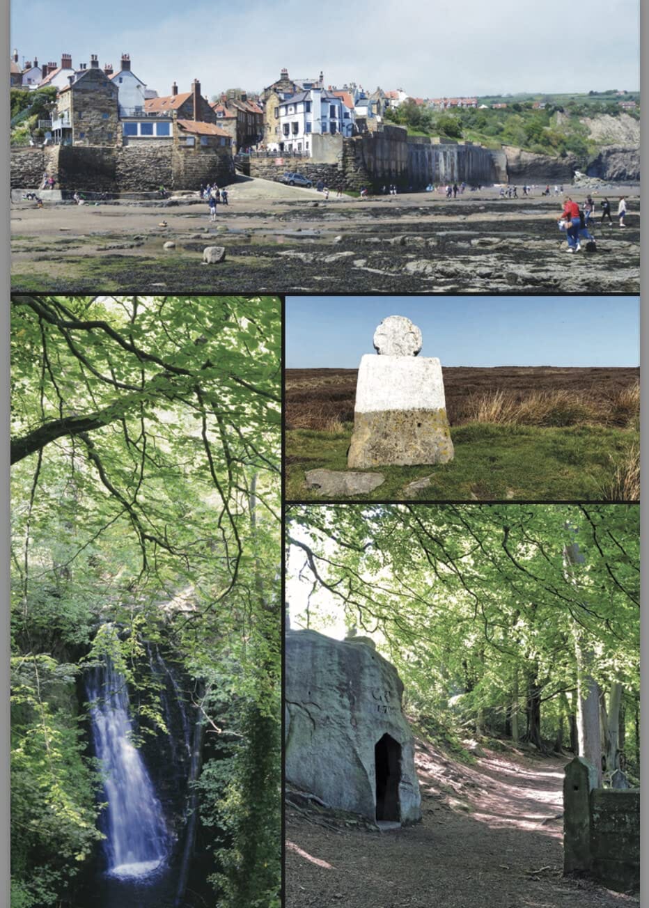 Topoguide de randonnées (en anglais) - Coast to Coast path | Trailblazer guide de randonnée Trailblazer 