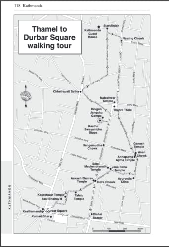 Topoguide de randonnées (en anglais) - Nepal Trekking & The Great Himalaya Trail | Trailblazer guide de randonnée Trailblazer 