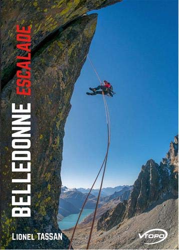 Topoguide d'escalade - Belledonne escalade | VTOPO guide de randonnée VTOPO Default Title